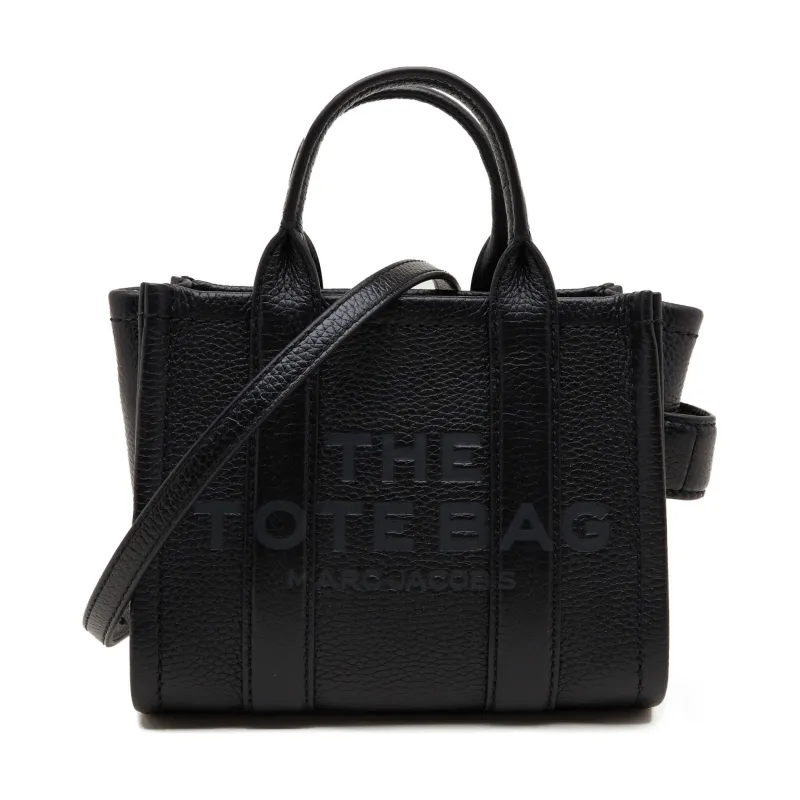 Marc Jacobs Skórzany kuferek