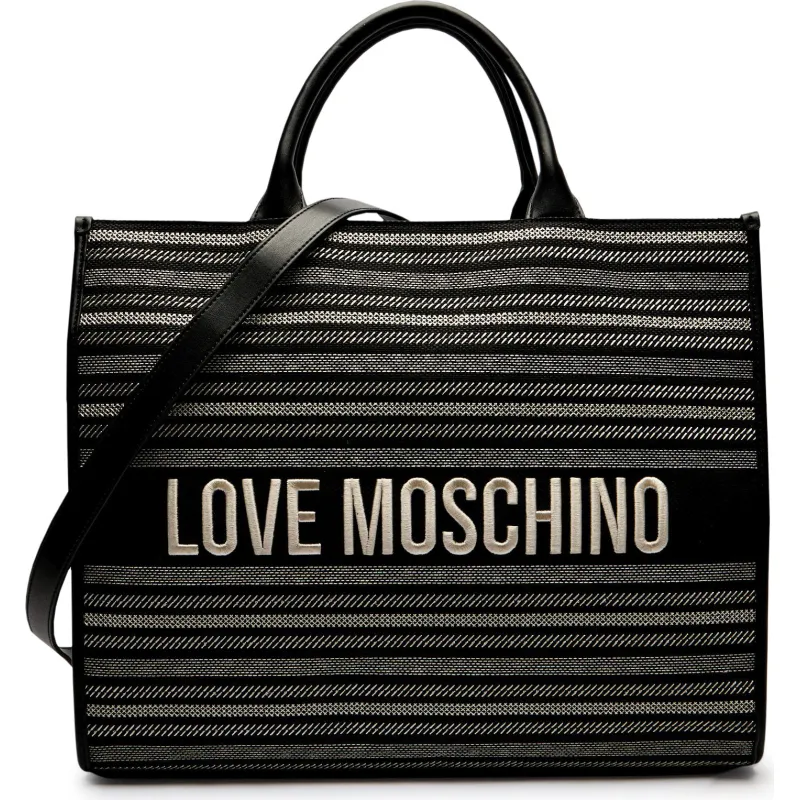 Love Moschino Shopperka CANVAS