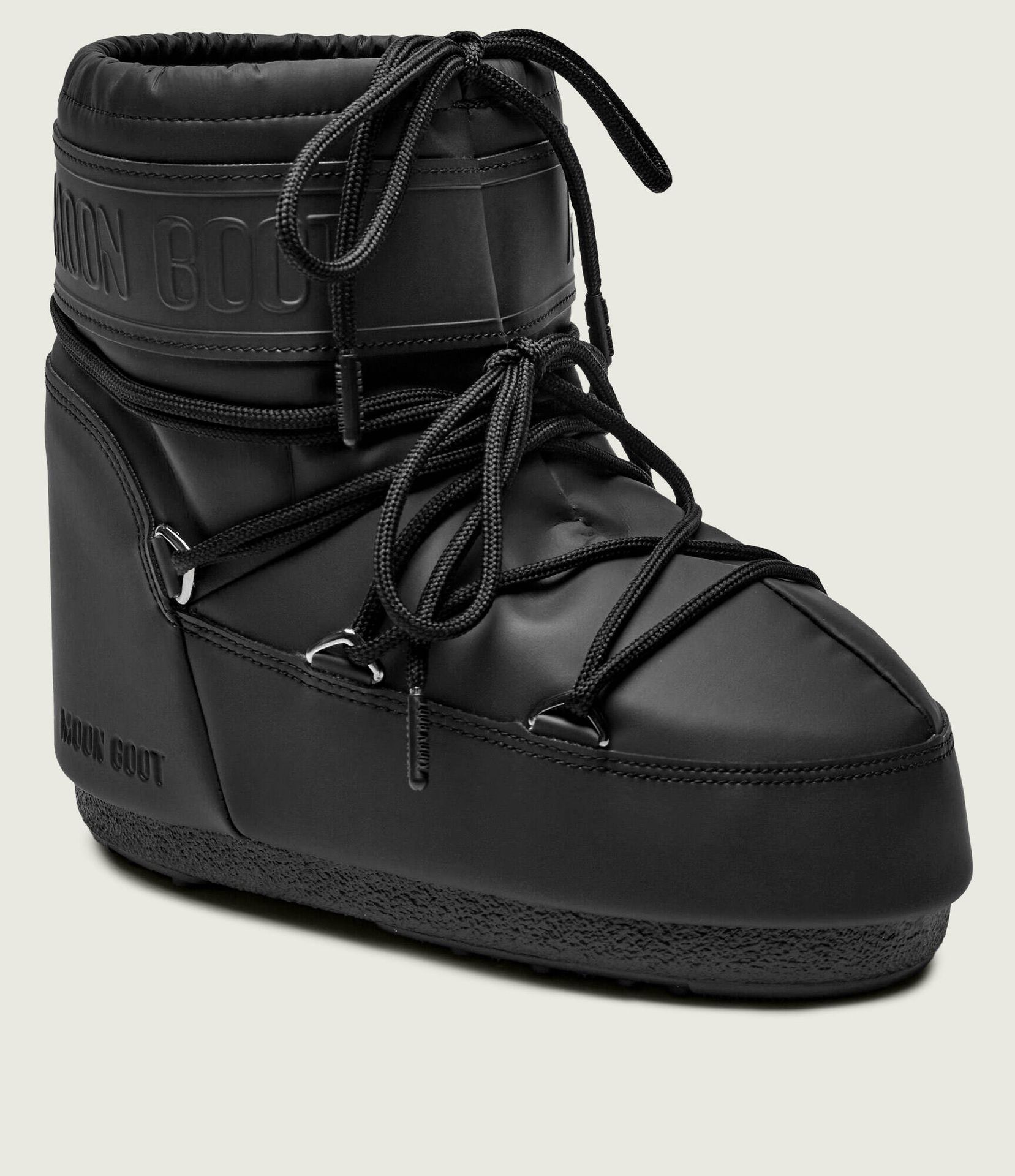 Moon Boot Śniegowce ICON LOW RUBBER