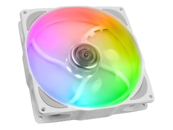 NOISEBLOCKER NB-eLoop X B14-P ARGB PWM White 140mm ITR-B14X-P