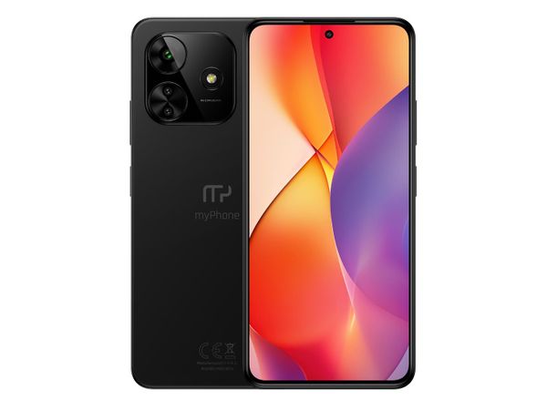 MyPhone N23 Plus LTE 8/256GB Czarny