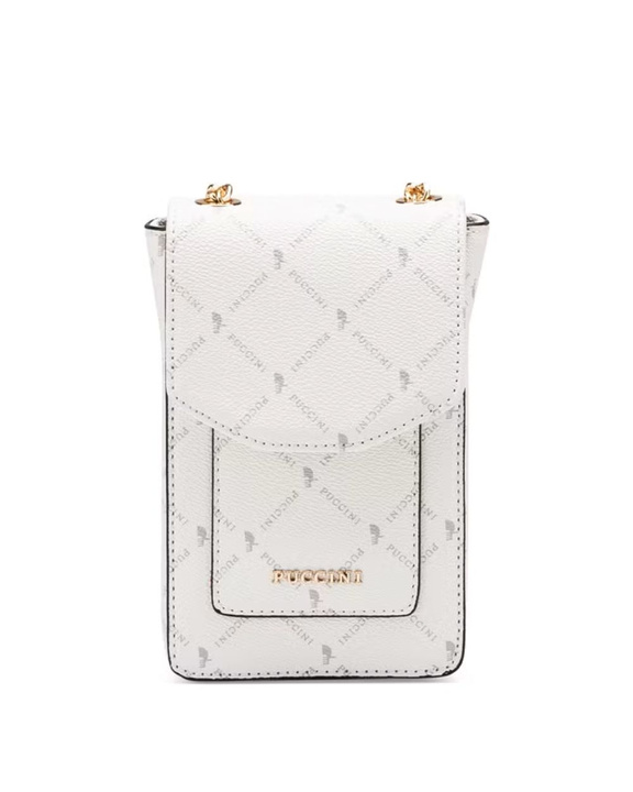 Torebka damska mini Puccini Monogram BLXP0048T