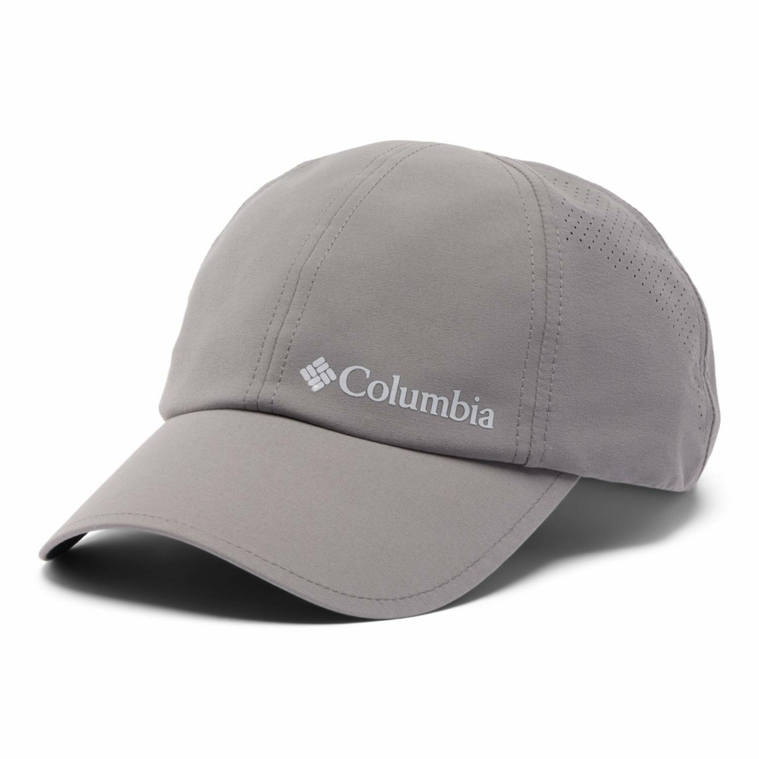 Czapka z daszkiem Columbia Silver Ridge IV Ball Cap city grey - ONE SIZE