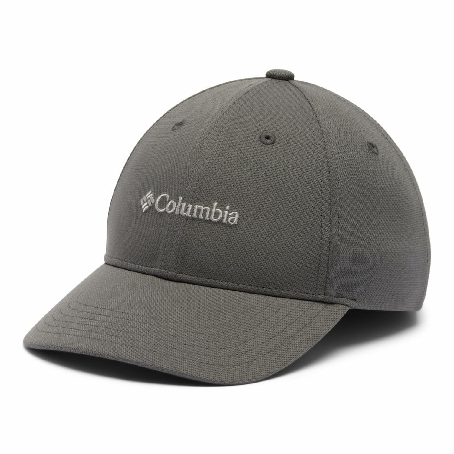 Czapka z daszkiem Columbia Twin Canyon Ball Cap city grey - ONE SIZE