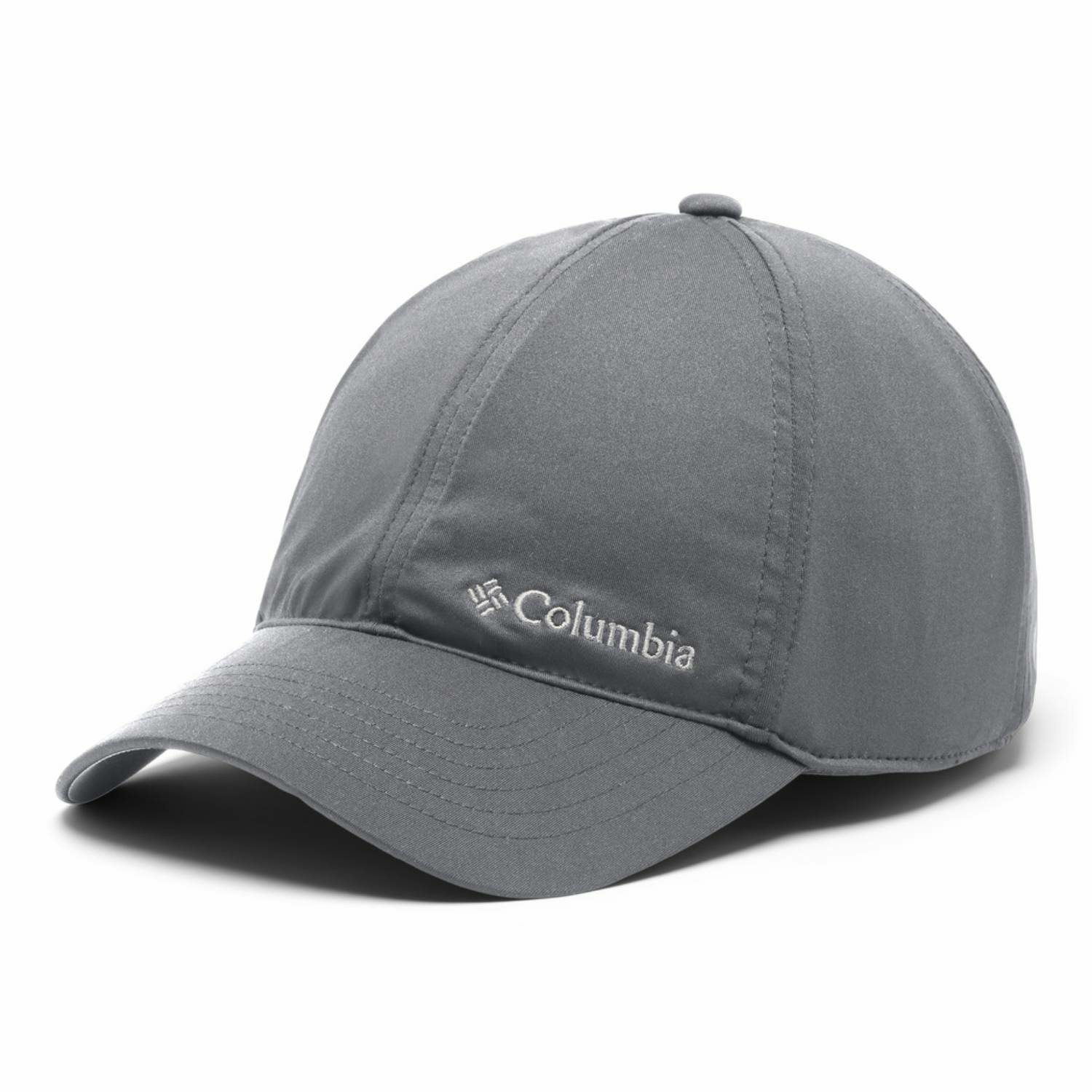 Czapka z daszkiem Columbia Coolhead III Ball Cap city grey - ONE SIZE