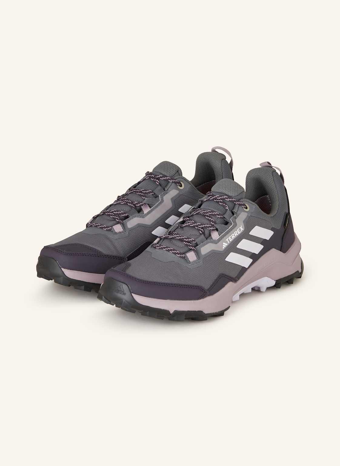 Adidas Terrex Obuwie Trekkingowe Terrex ax4 Gtx lila