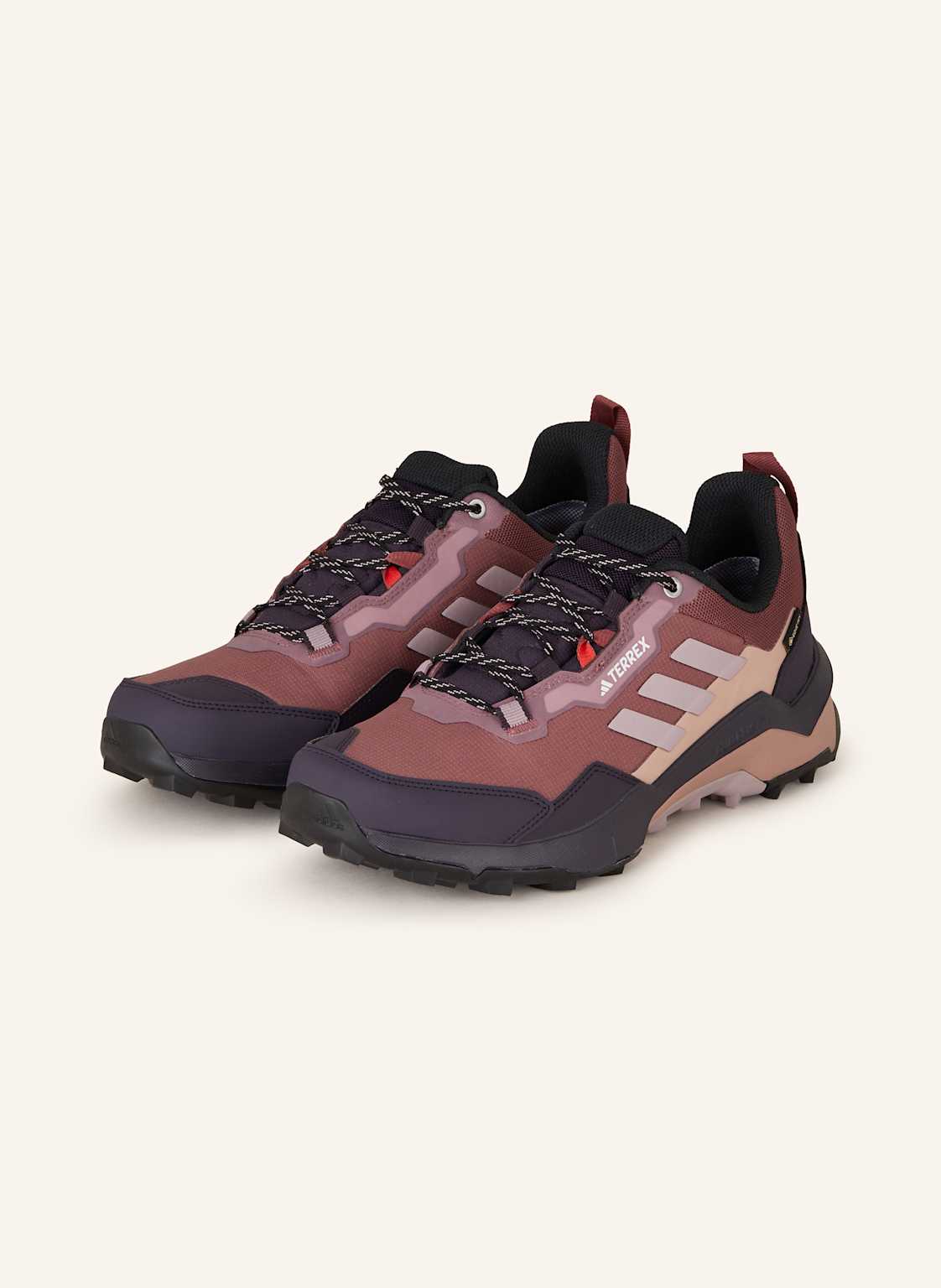 Adidas Terrex Obuwie Trekkingowe Terrex ax4 Gtx lila