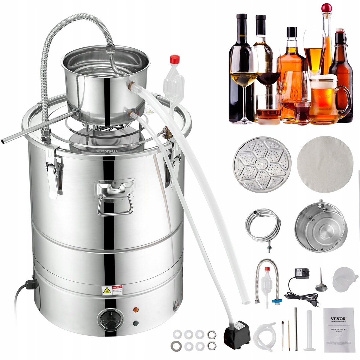 Destylator 30 L
