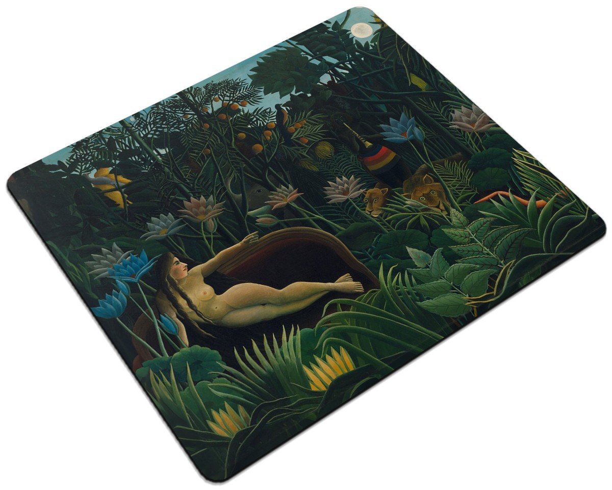 Podkładka The Dream Henri Rousseau 24x19cm