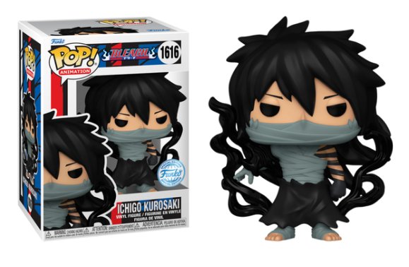 Funko POP Bleach 1616 Ichigo Kurosaki Special Edition