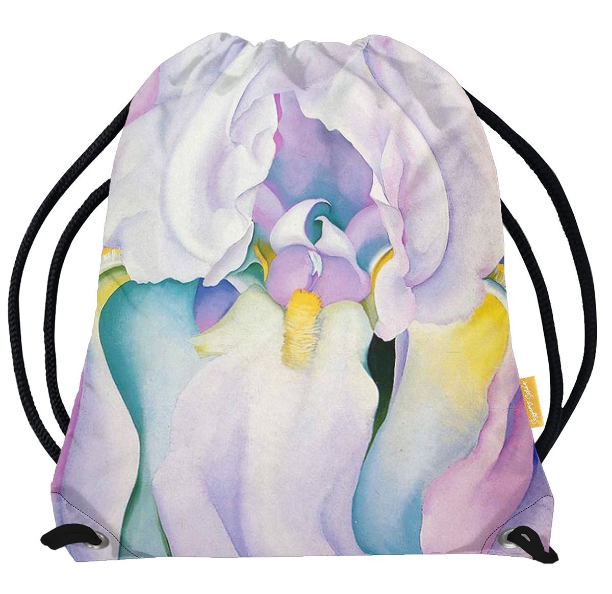 Worek Irysy Georgia O’Keeffe-Standard