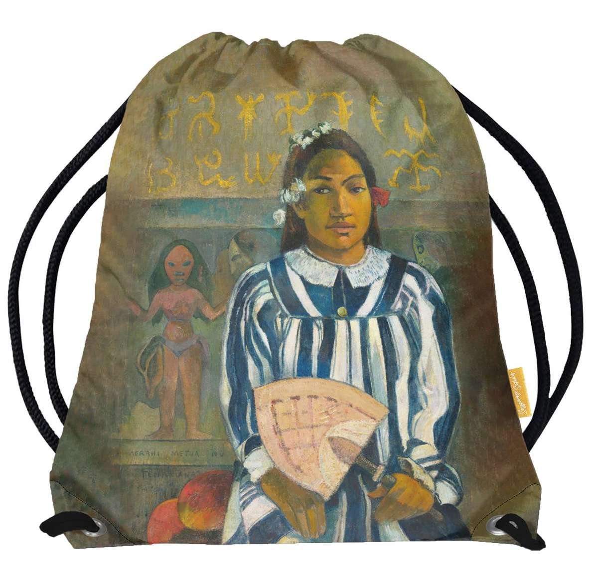 Worek Merahi metua no Tehamana Paul Gauguin-Standard