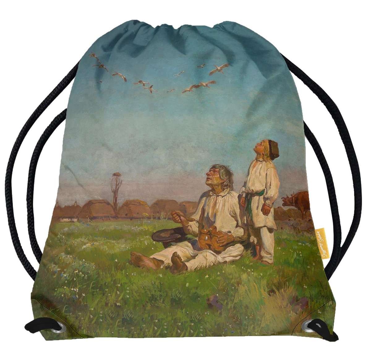 Worek Bociany Józef Chełmoński-Standard