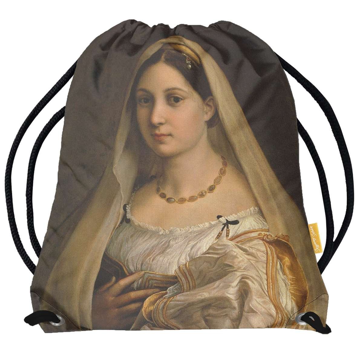 Worek Portret kobiety Rafael Santi-Standard