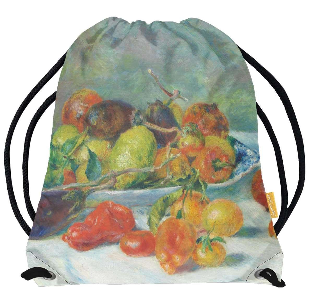Worek Owoce Midi Pierre-Auguste Renoir-Standard