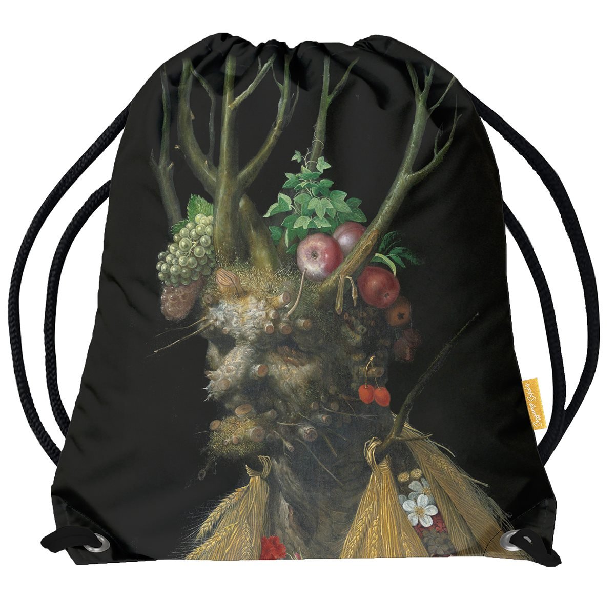 Worek Cztery pory roku w jednej głowie Giuseppe Arcimboldo-Standard