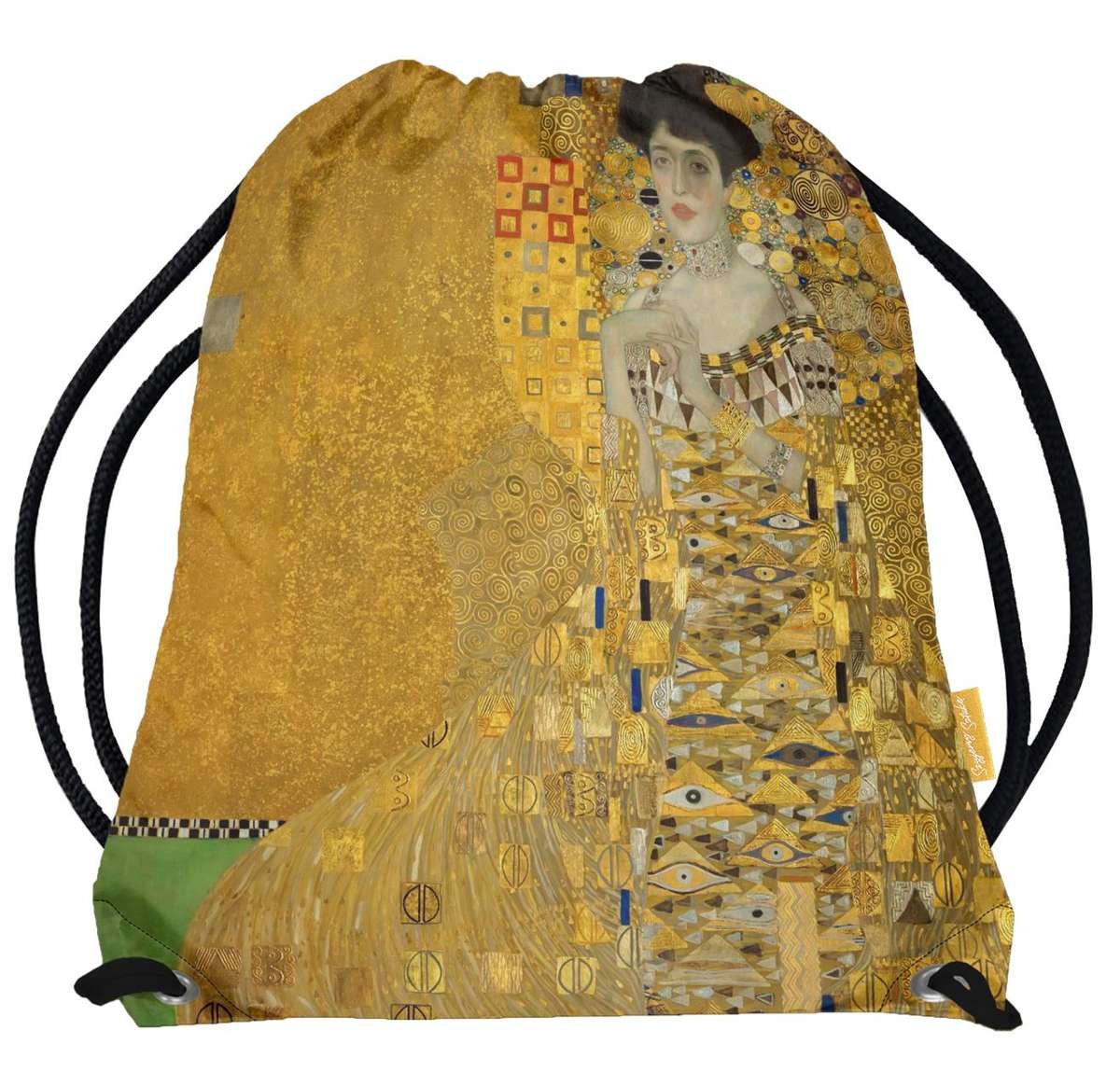 Worek Złota Adela Gustav Klimt-Standard