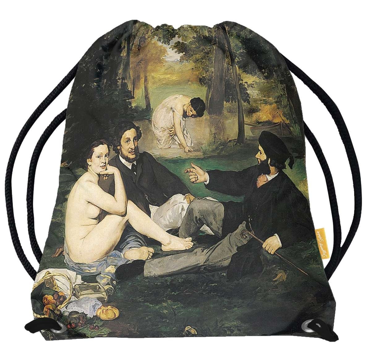 Worek Śniadanie na trawie Édouard Manet-Standard