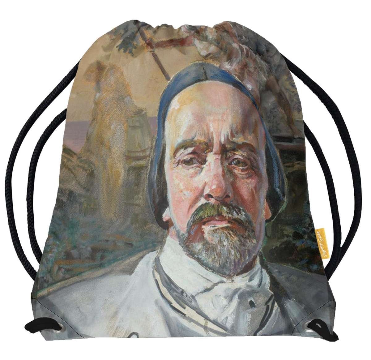 Worek Autoportret Jacek Malczewski-Standard