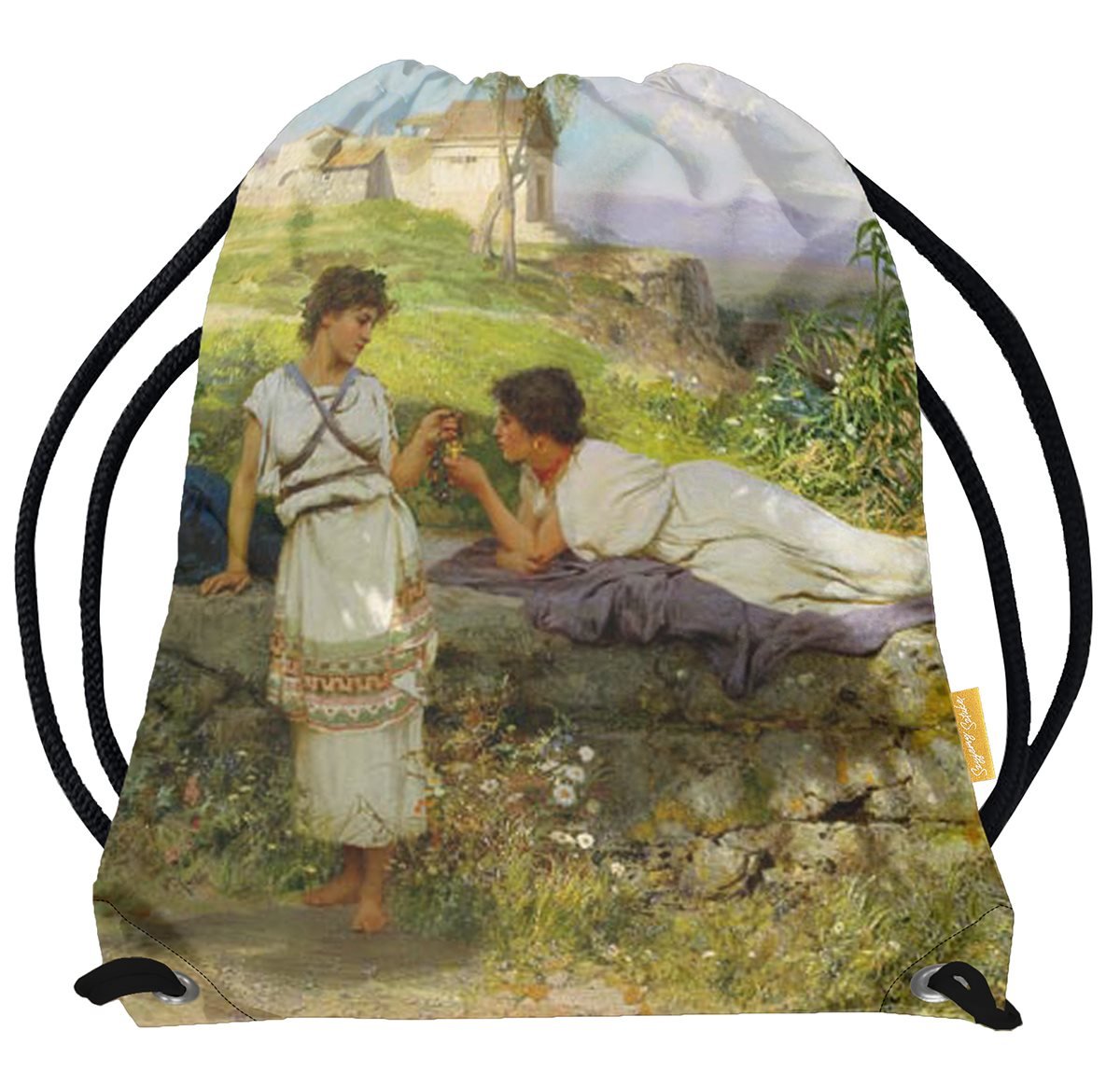 Worek Talizman Henryk Siemiradzki-Standard