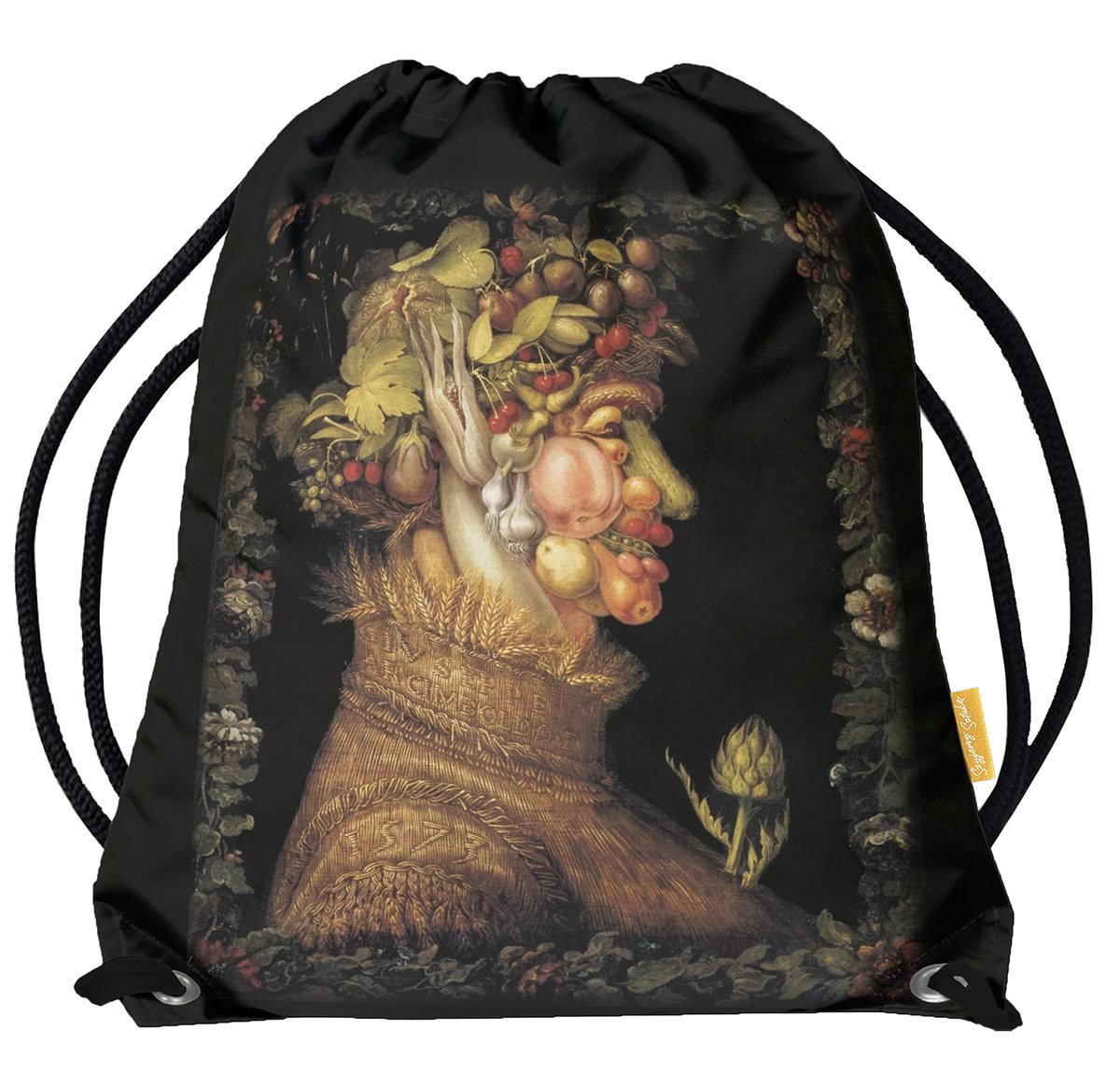 Worek Lato Giuseppe Arcimboldo-Standard