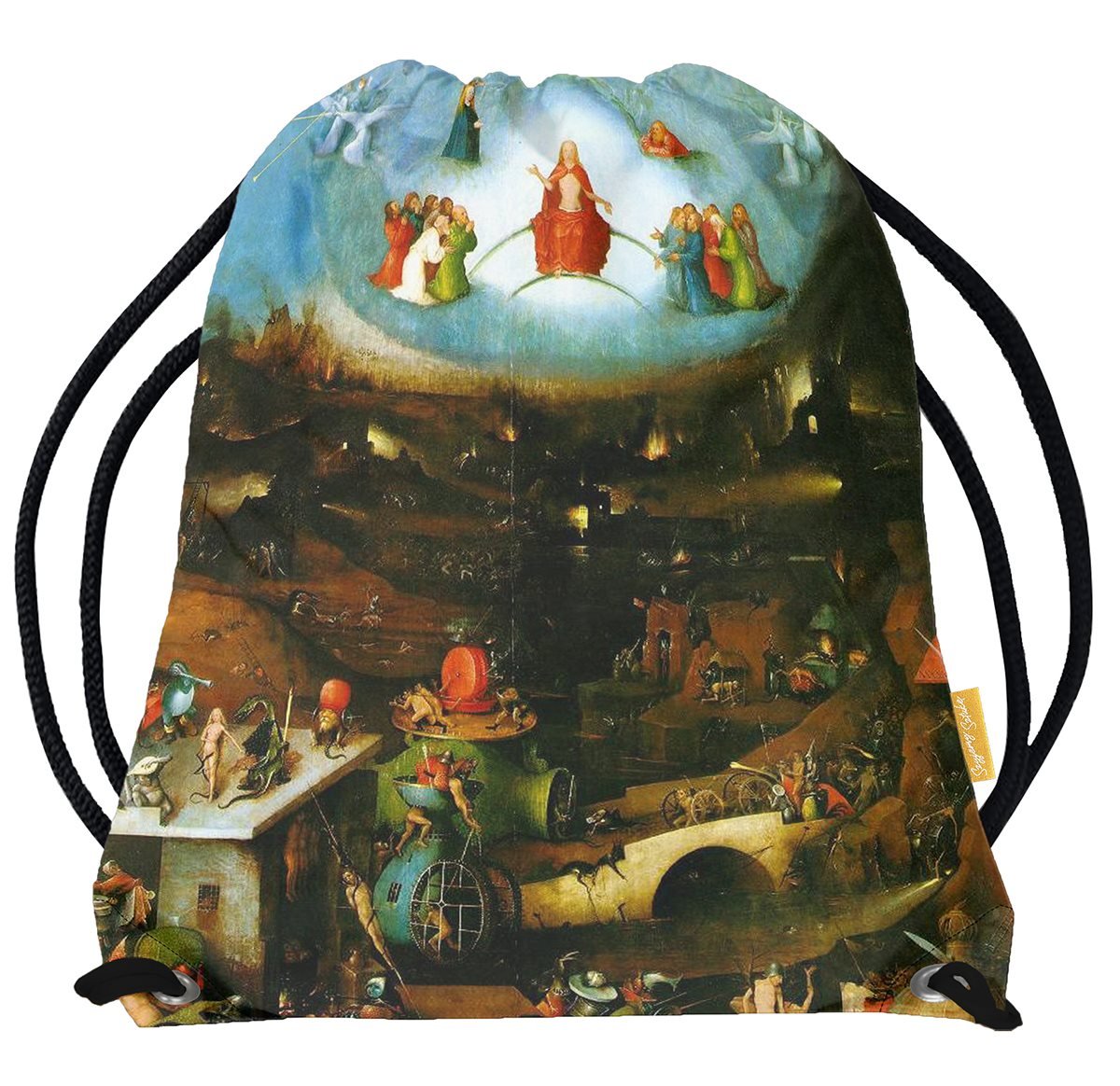 Worek Sąd Ostateczny Hieronim Bosch-Standard
