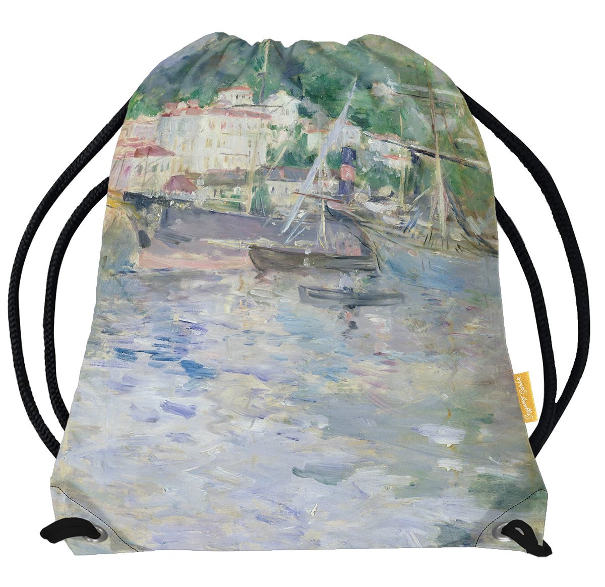 Worek Port w Nicei Berthe Morisot-Standard