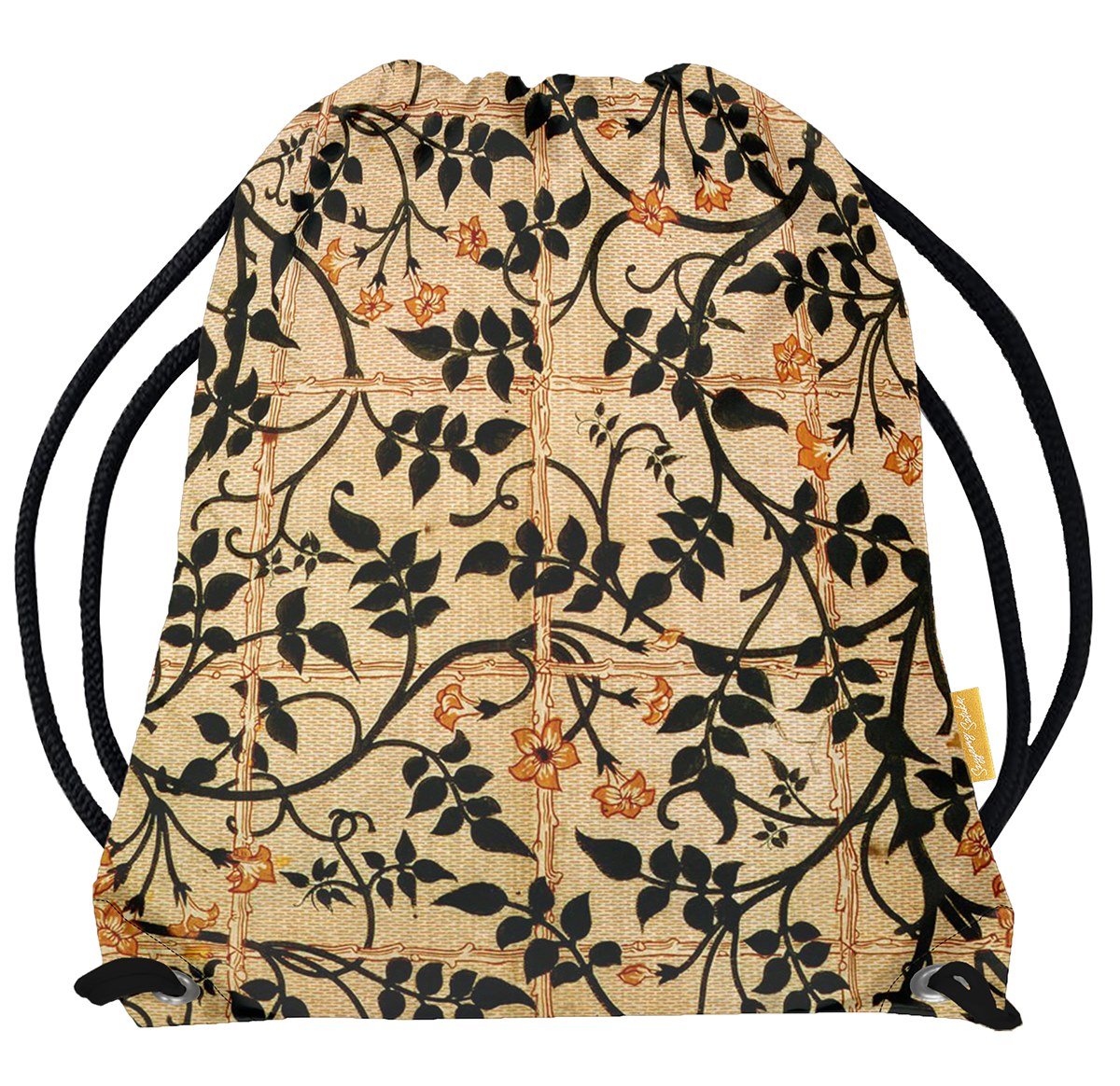 Worek Projekt kurtyny jaśminowej William Morris-Standard