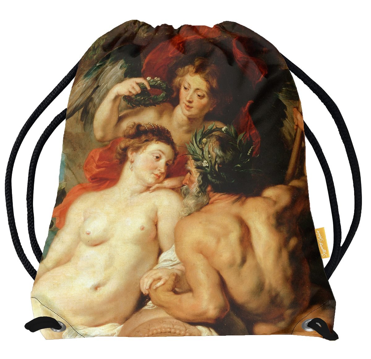 Worek Zjednoczenie wody i ziemi Peter Paul Rubens-Standard