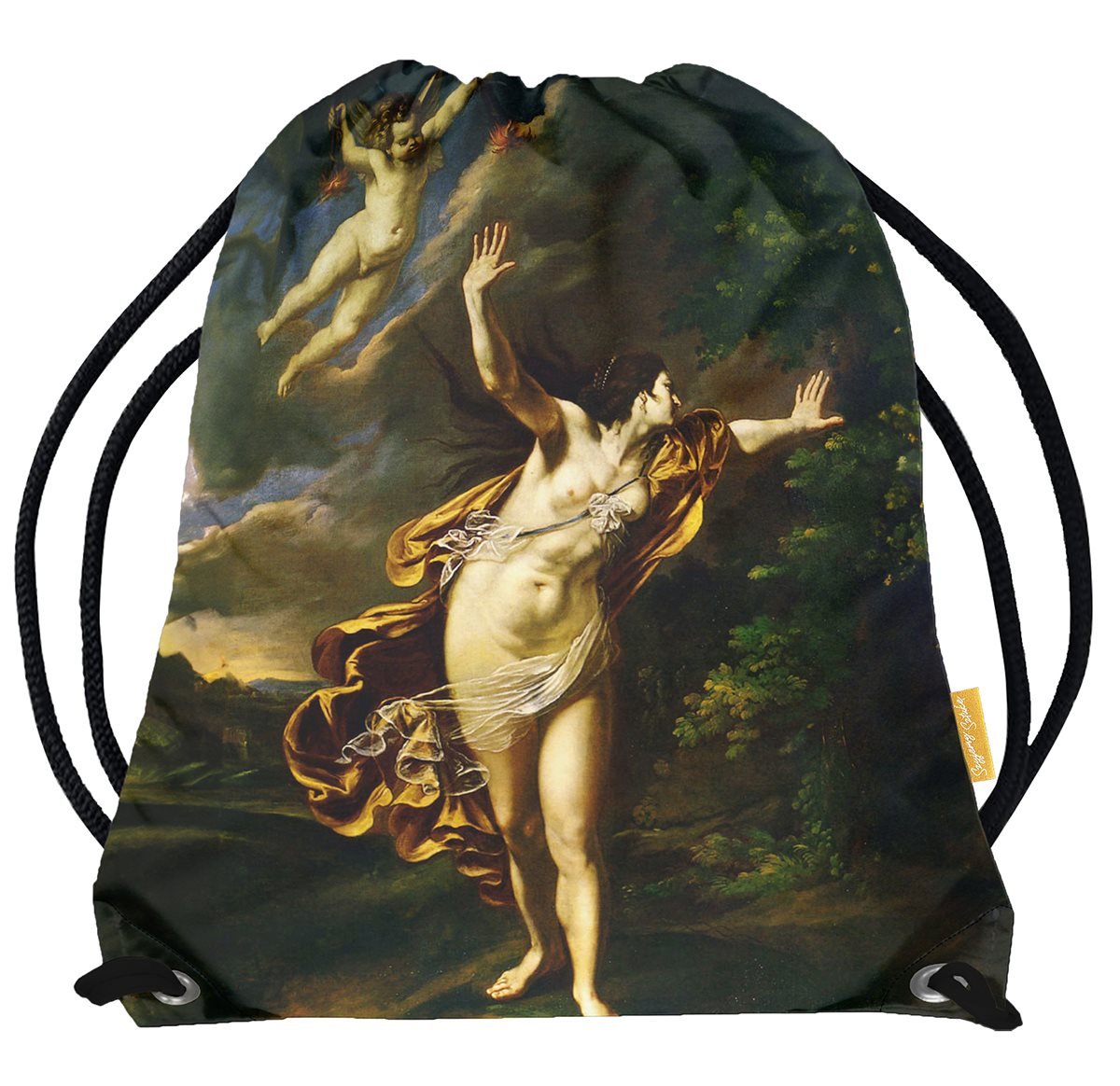 Worek Aurora Artemisia Gentileschi-Standard
