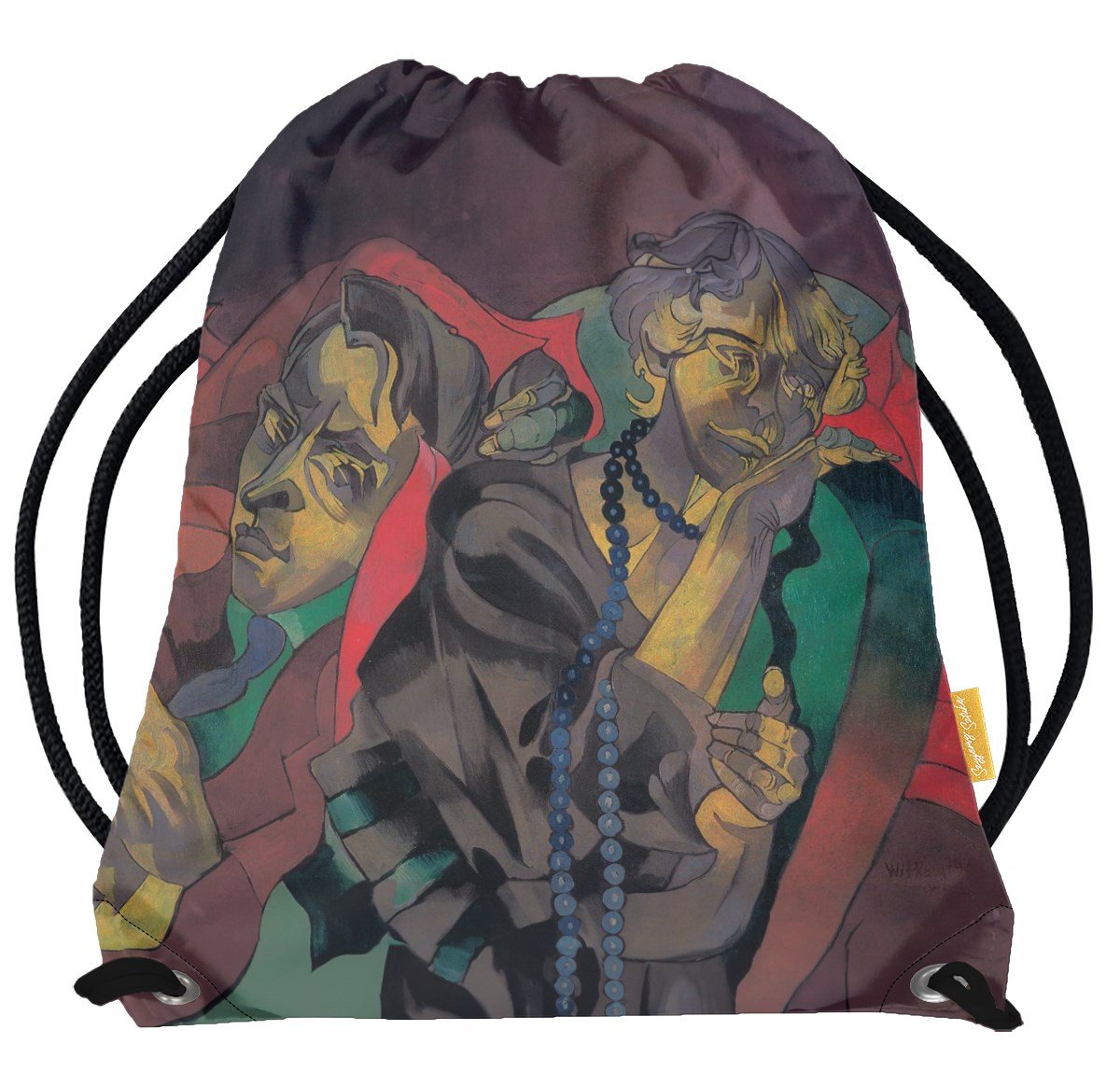 Worek Dwie głowy Witkacy-Standard