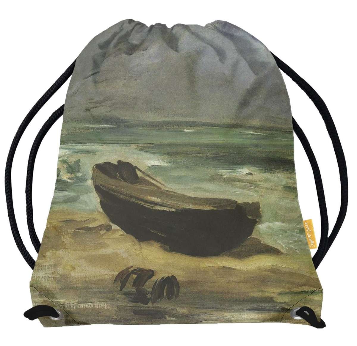 Worek Marée montante Édouard Manet-Standard