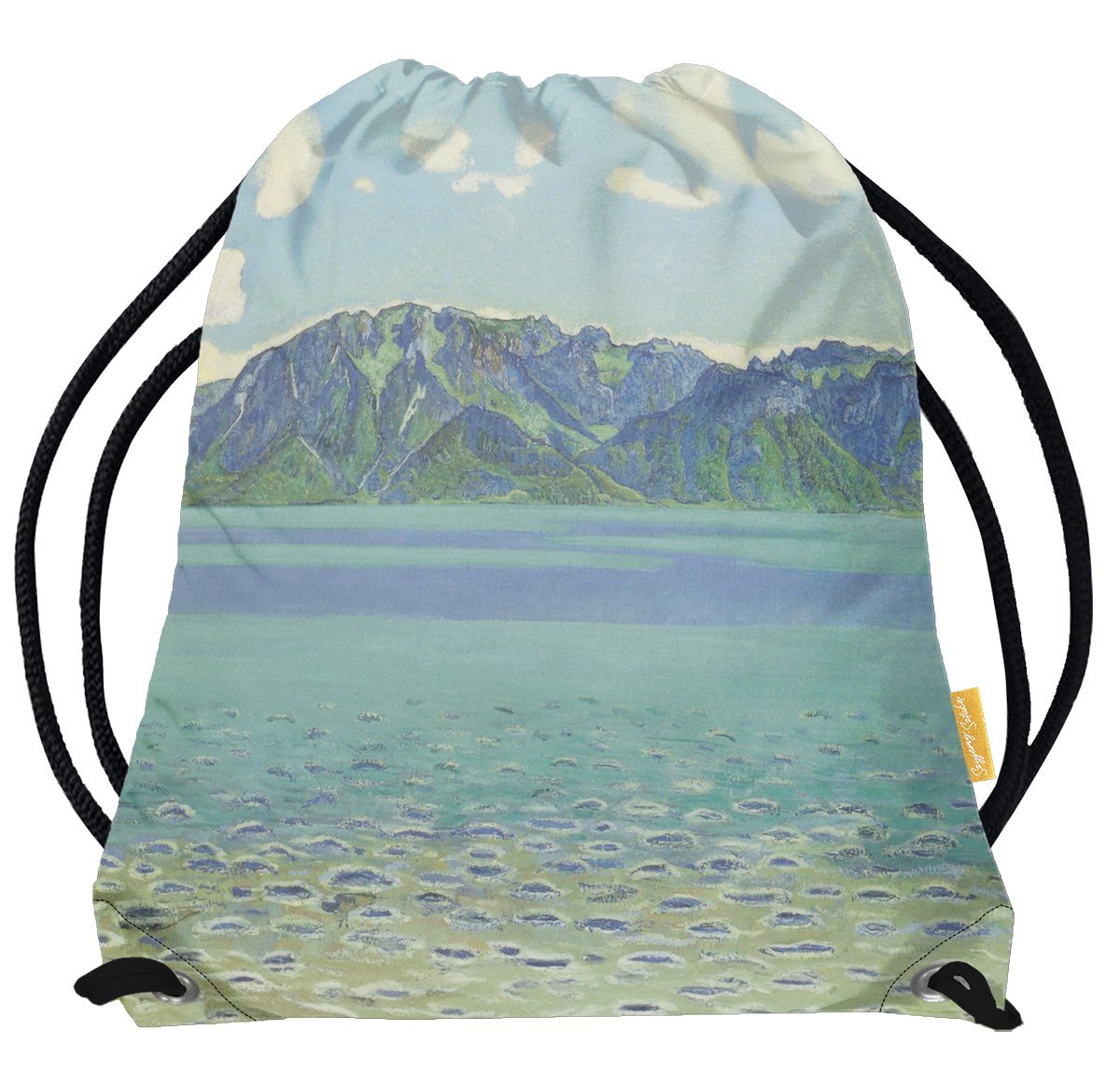 Worek Der Grammont Ferdinand Hodler-Standard