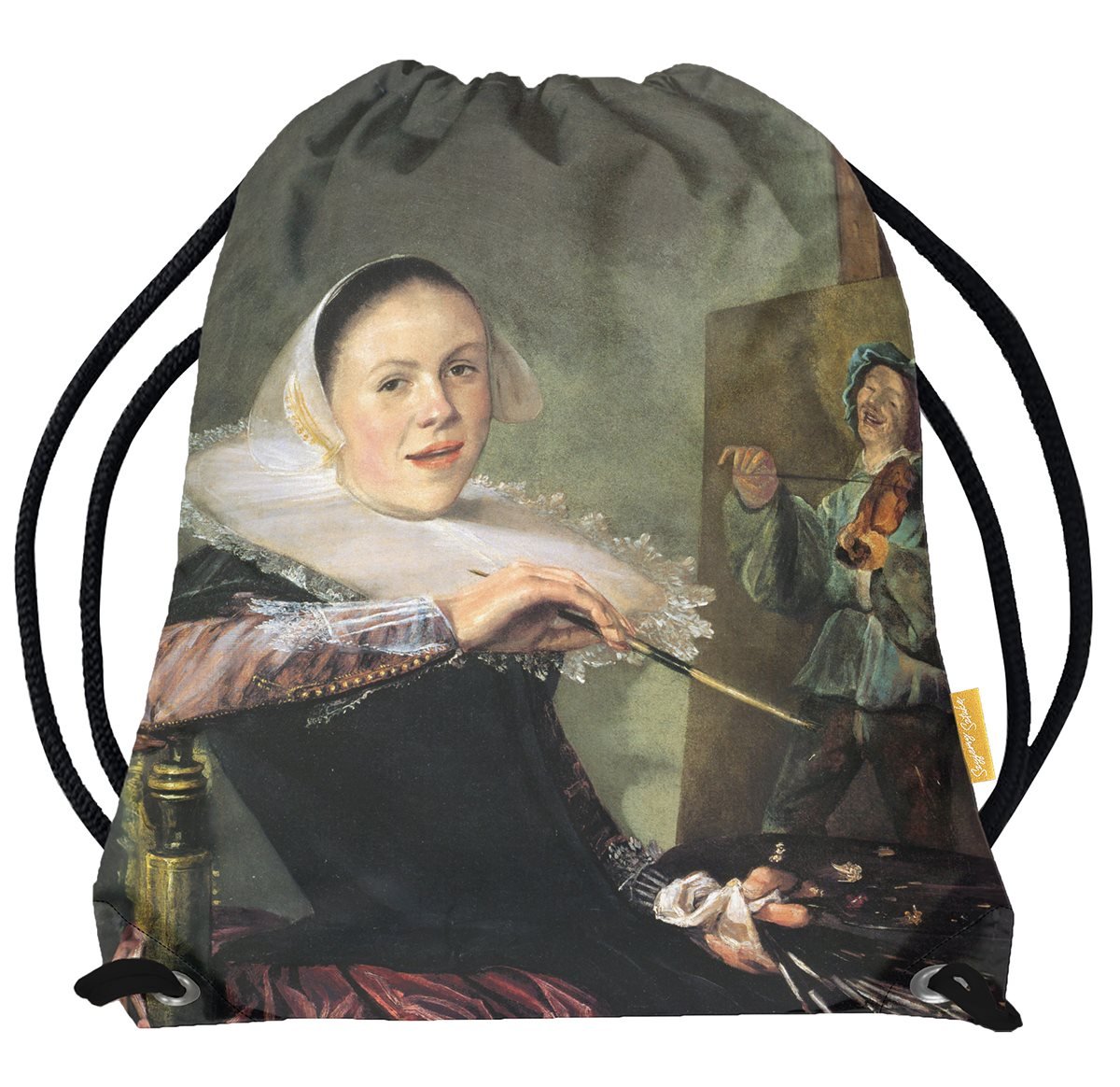 Worek Autoportret Judith Leyster-Standard