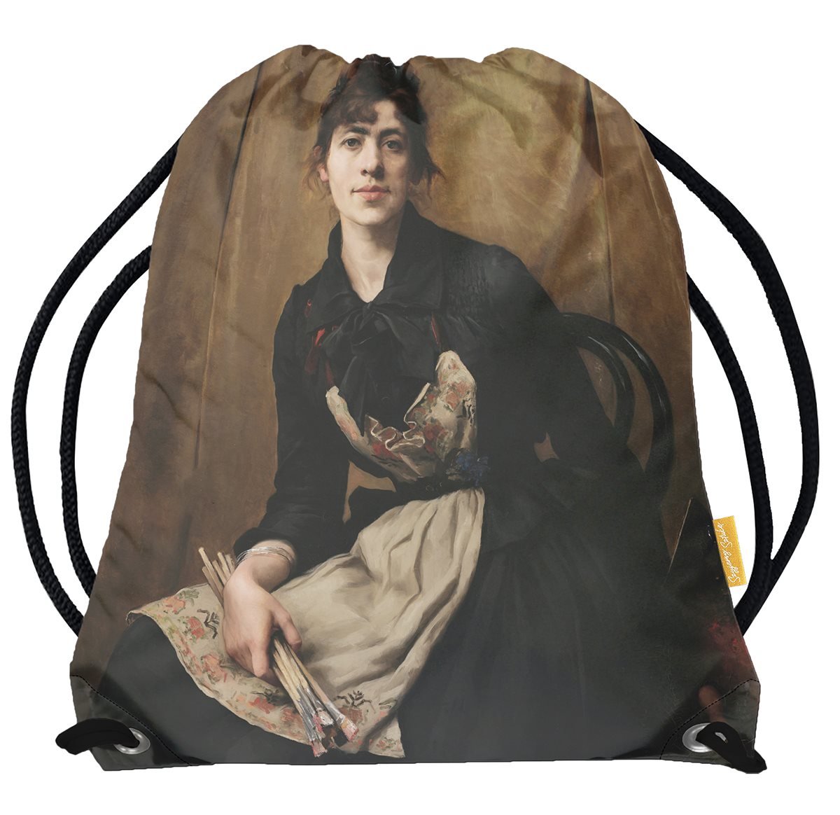 Worek Autoportret Anna Bilińska-Bohdanowiczowa-Standard