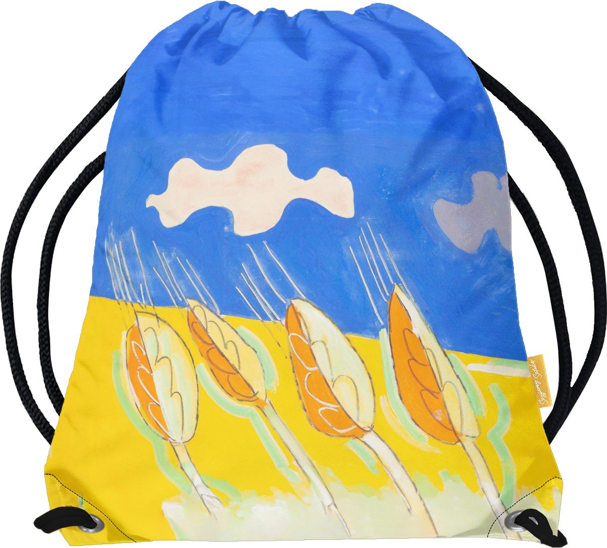 Worek Pejzaż - Kłosy Władysław Strzemiński-Standard