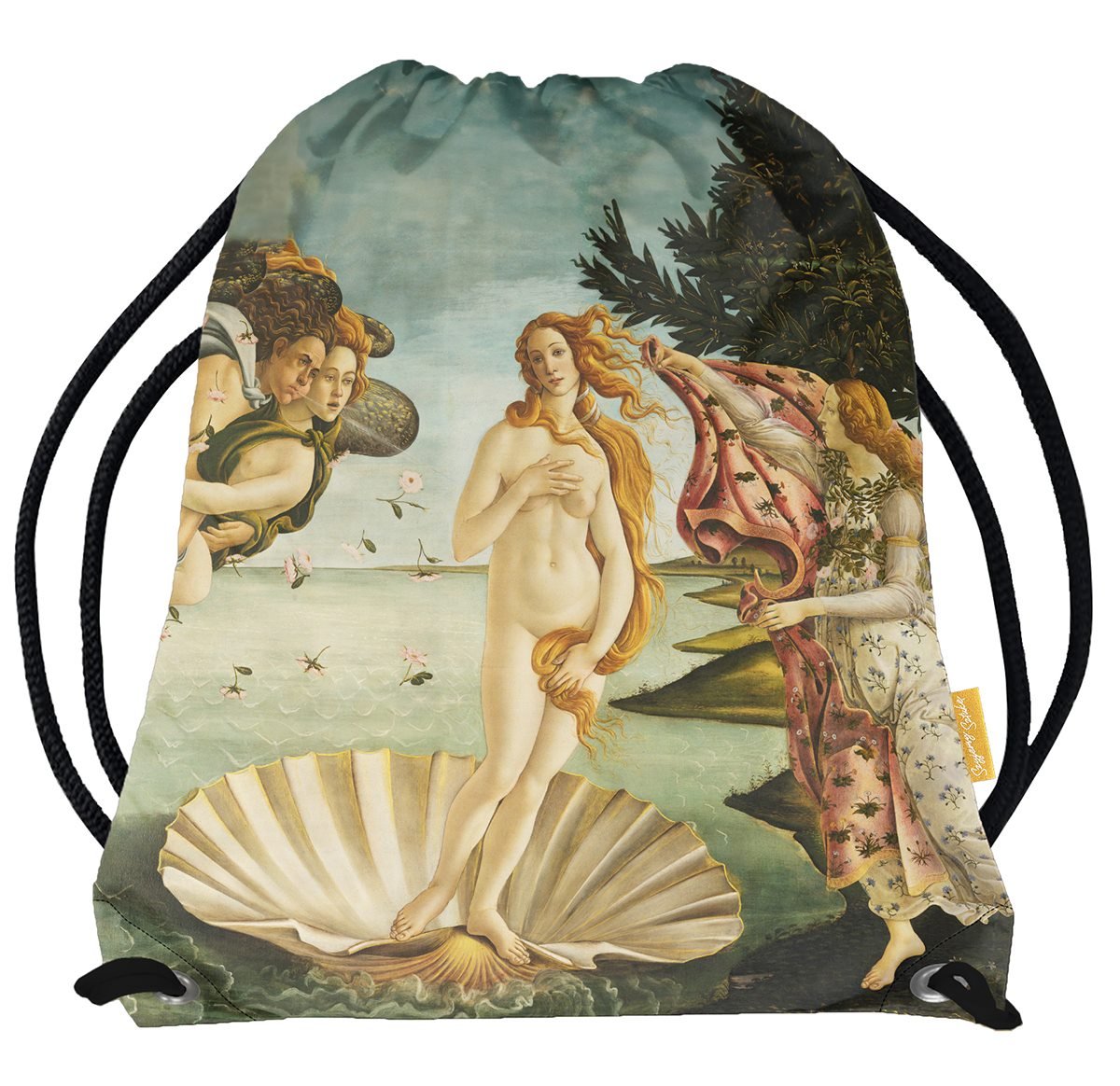 Worek Narodziny Wenus Sandro Botticelli-Standard