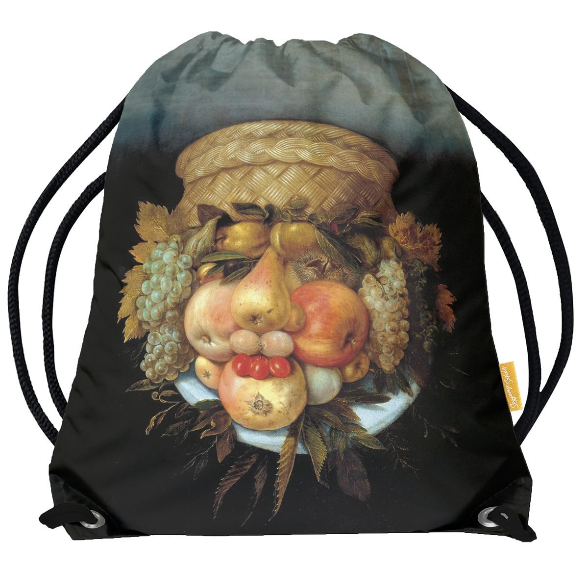 Worek Kosz owoców Giuseppe Arcimboldo-Standard