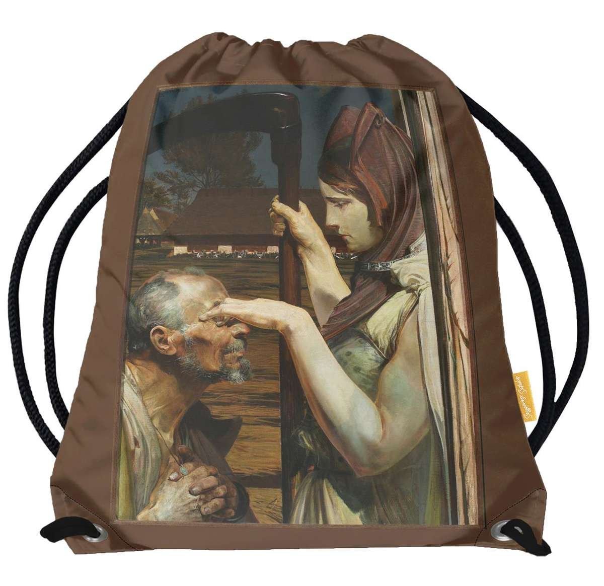 Worek Śmierć Jacek Malczewski-Standard