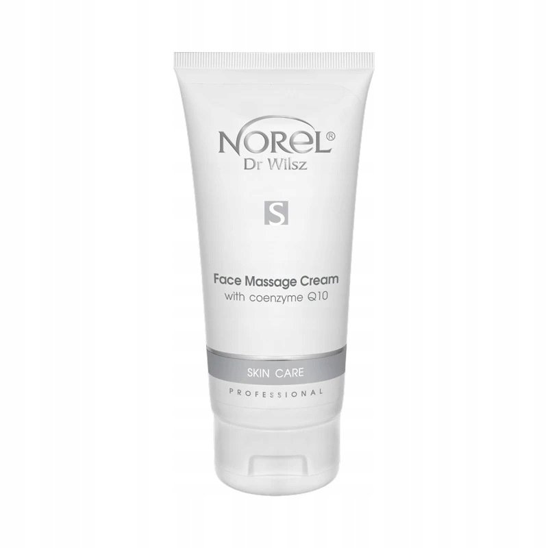 NOREL Krem do masażu z koenzymem Q10 Skin Care 200ml