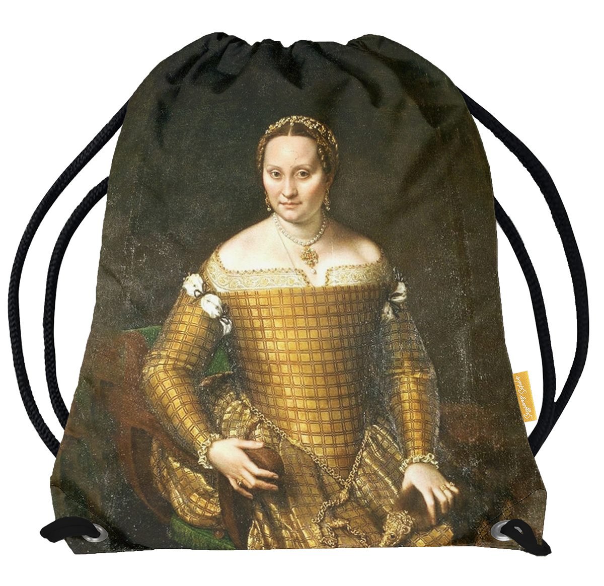 Worek Portret Bianki Ponzoni Sofonisba Anguissola-Standard