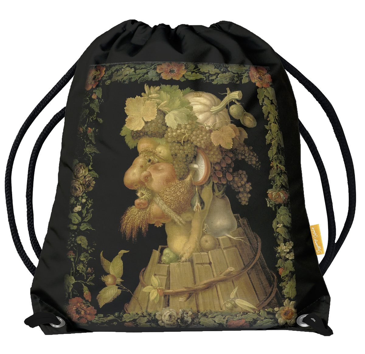Worek Jesień Giuseppe Arcimboldo-Standard