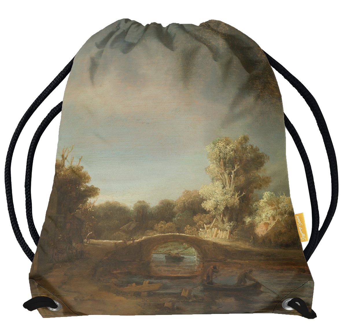 Worek Kamienny most Rembrandt-Standard
