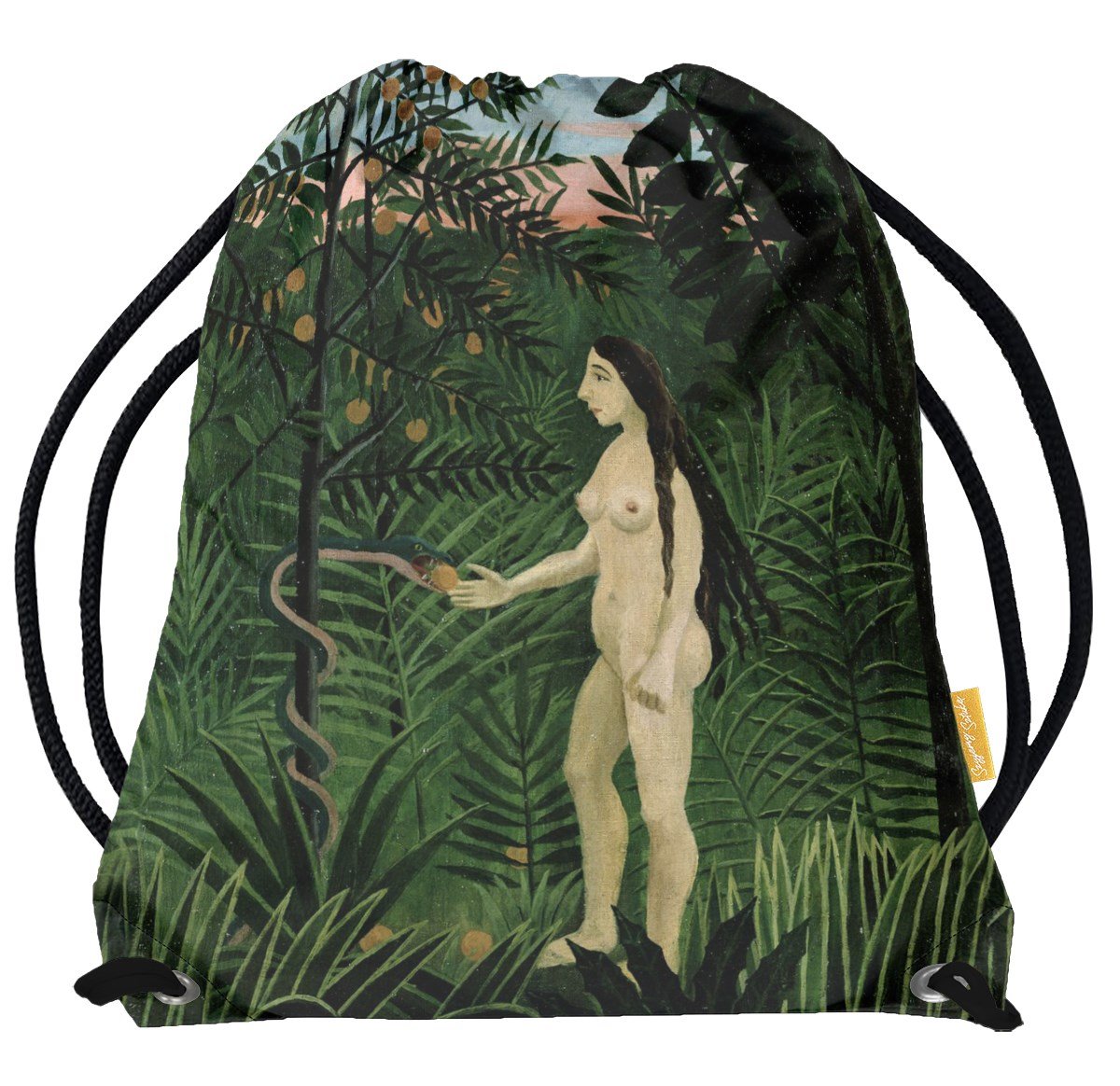 Worek Eve Henri Rousseau-Standard