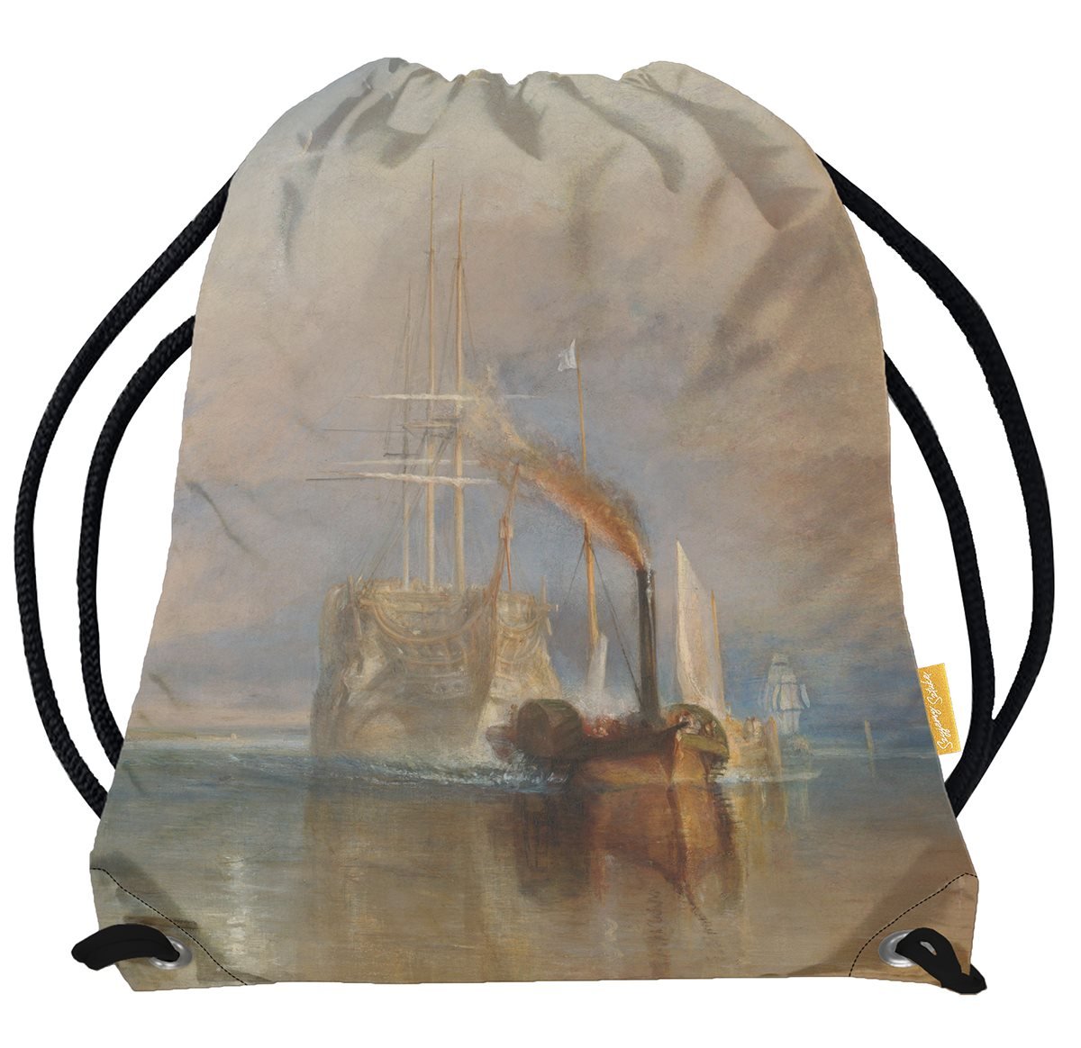 Worek Bitwa Temeraire William Turner-Standard