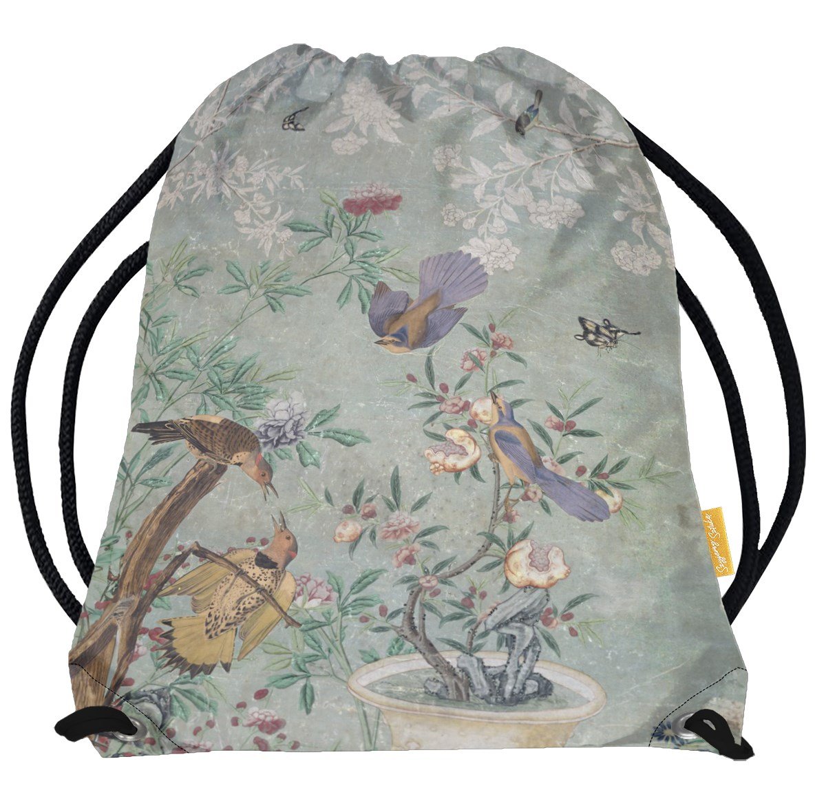 Worek A Yellow Shafted Flicker James Audubon-Standard