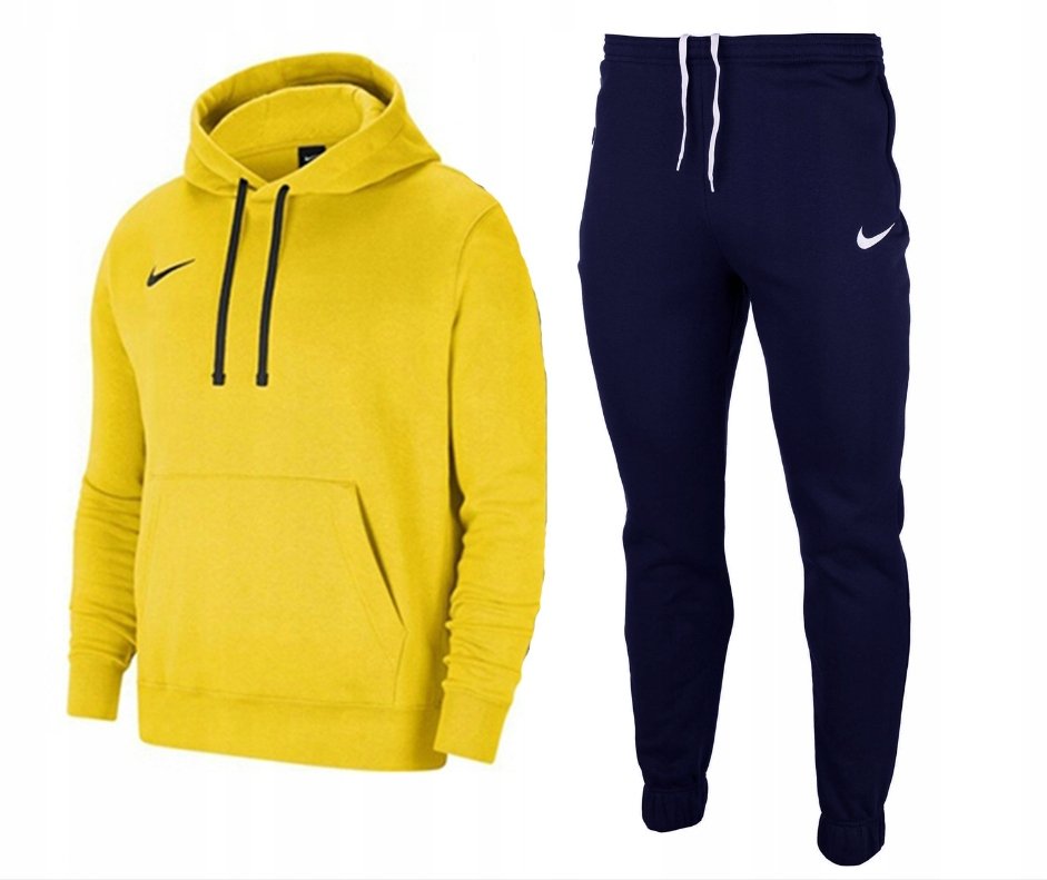 Dres Nike Park 20 komplet męski bawełniany r. L