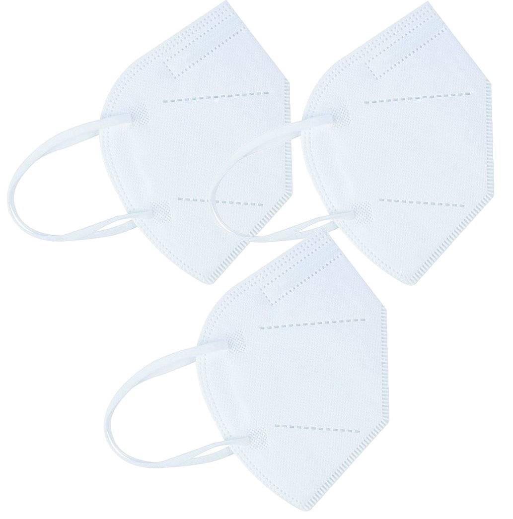 Maska maseczka ochronna z atestem Scheppach FFP2 zestaw 3szt. Germany