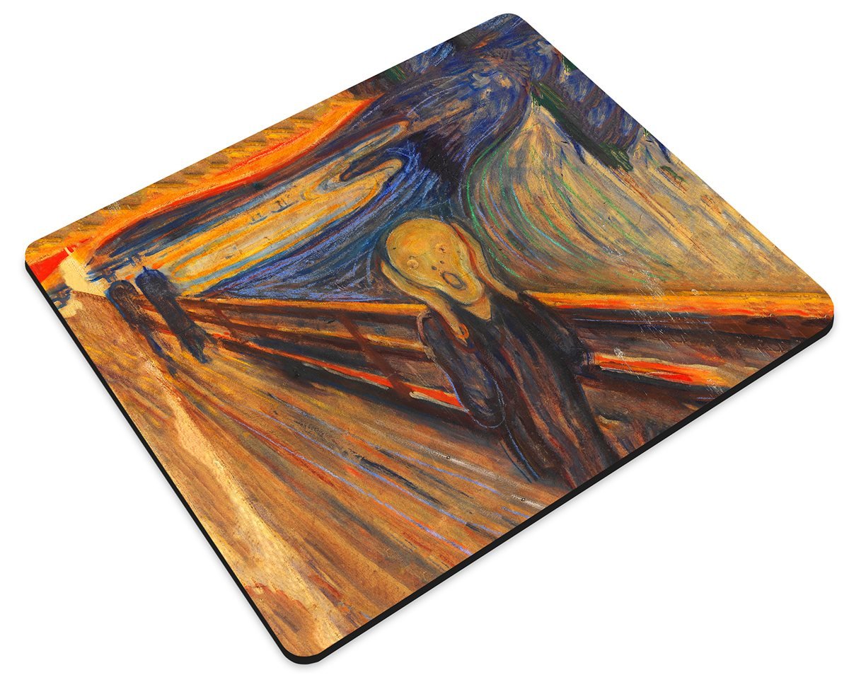 Podkładka Krzyk Edvard Munch 36x29cm