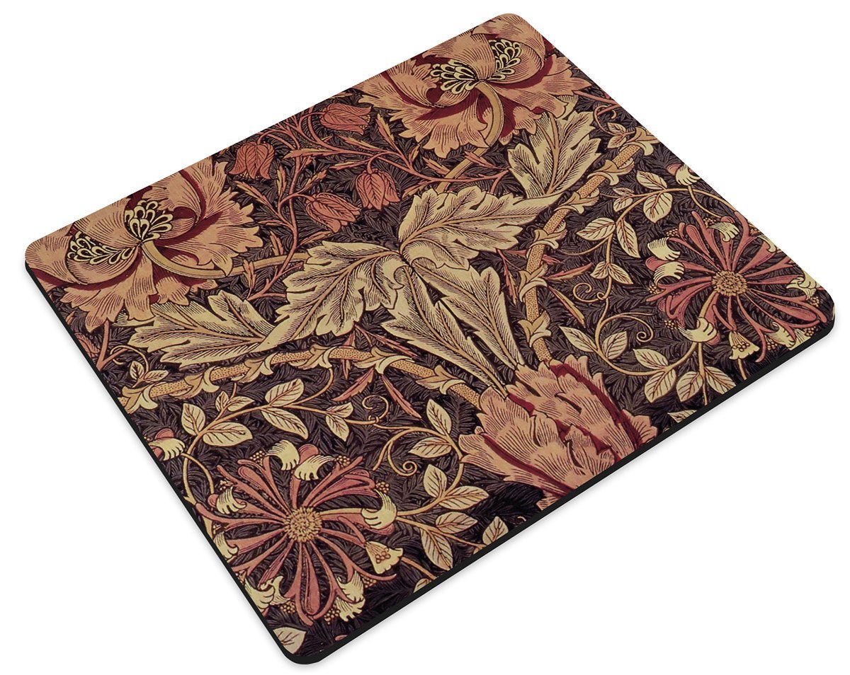 Podkładka Tkanina z wiciokrzewem William Morris 36x29cm